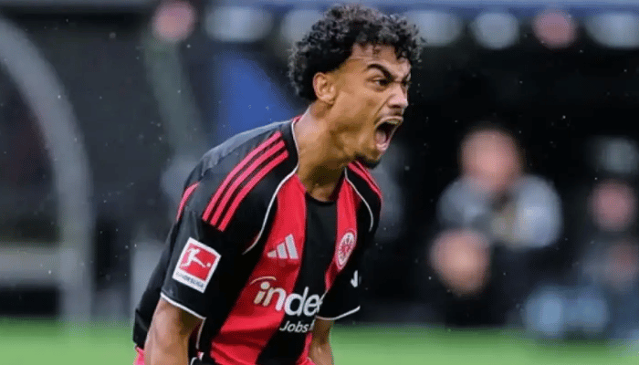 บราวน์ ปฏิเสธทัพลุงแซม เพื่อโอกาสโบยบินกับอินทรีเหล็ก