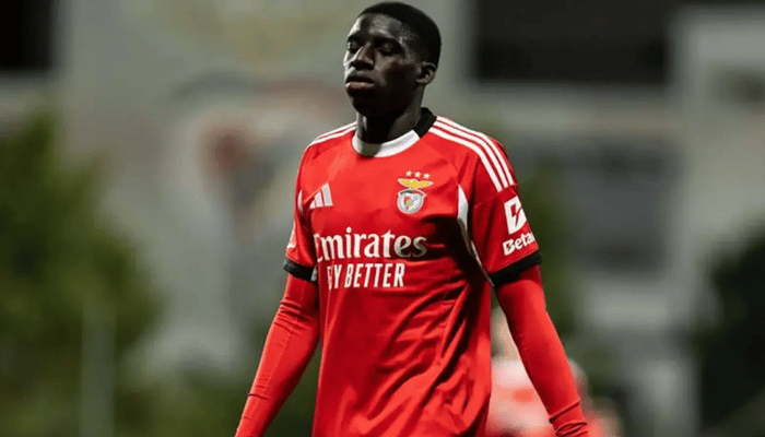 บานชากี แบ็กขวาผู้พกพาศักยภาพมหาศาล