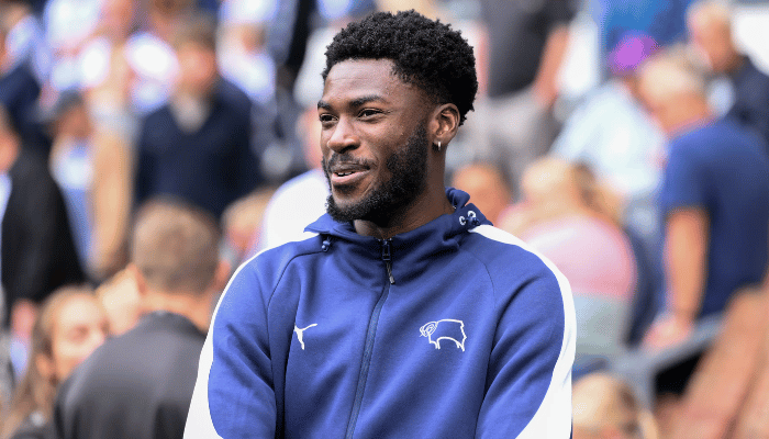 พาทริค อักเยมัง ศูนย์หน้าดาวรุ่ง สหรัฐอเมริกา