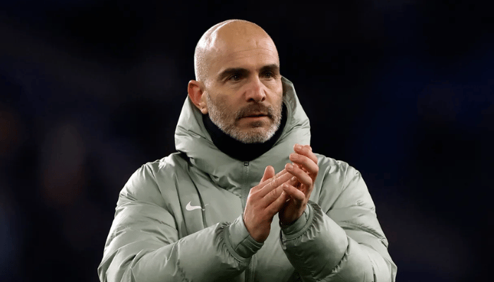 มาเรสก้า อดีตผู้จัดการทีมเชลซี