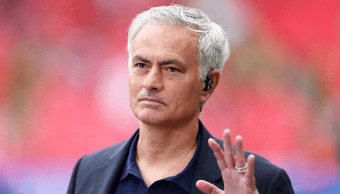 มูรินโญ่ แผนการสั่นสะเทือนพรีเมียร์ลีก