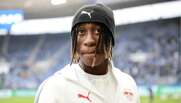 ยาน ดิโอม็องเด้ ค่าตัวของแข้งรายนี้ไว้สูงถึง 100 ล้านยูโร