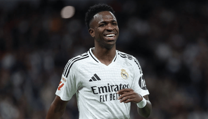 วินิซิอุส จูเนียร์ ปีกซูเปอร์สตาร์