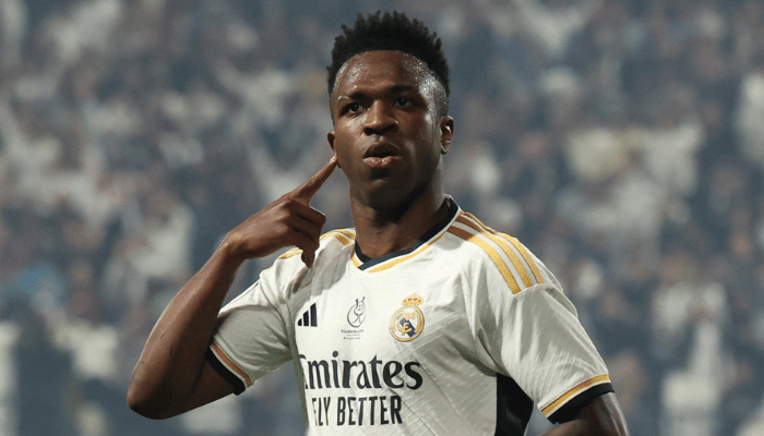 วินิซิอุส เปิดใจแบบหมดเปลือก ถึงประเด็นความสัมพันธ์กับ ชาเบียร์ อลอนโซ่