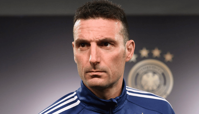 สกาโลนี่ โศกเศร้าและเสียดายอย่างสุดซึ้ง