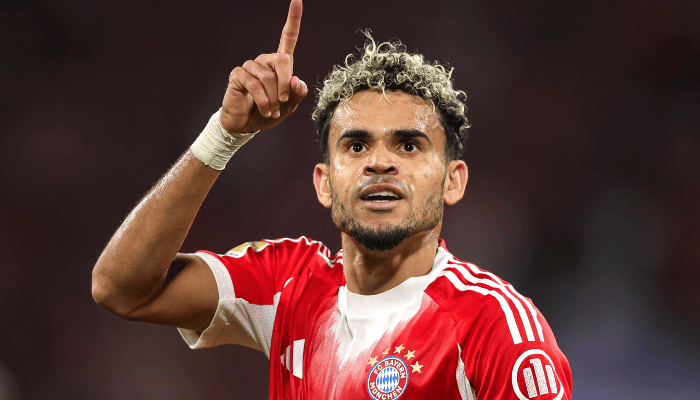 ดีอาซ เป็นผู้เปิดประตูแรกให้บาเยิร์น