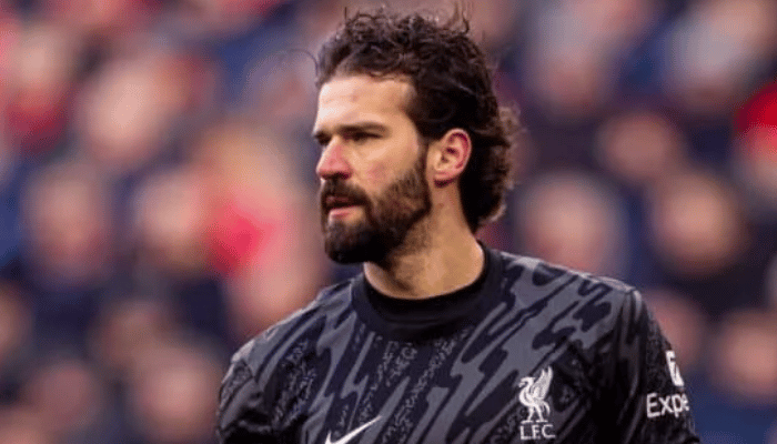 อาลีสซง เบ็คเกอร์ นายทวาร มือหนึ่งระดับโลก