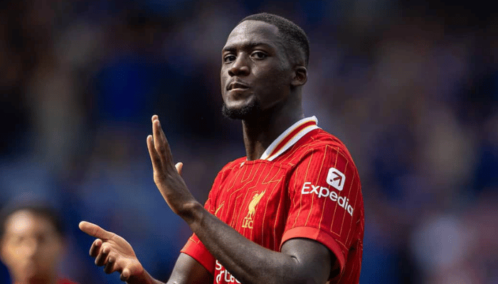 โกนาเต้ หัวใจสำคัญในแนวรับของลิเวอร์พูล