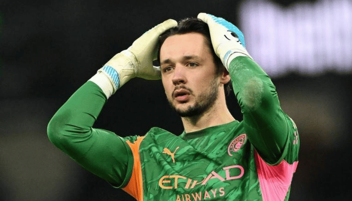 เจมส์ แทร็ฟฟอร์ด นายทวารดาวรุ่ง แมนเชสเตอร์ ซิตี้