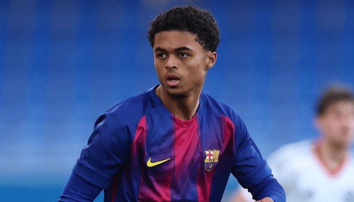 เชน ไคลเวิร์ต ปีกดาวรุ่ง ได้ตัดสินใจจรดปากกา ขยายสัญญาฉบับใหม่