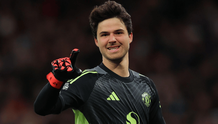 เซนเน่อ ลัมเมนส์ ผู้รักษาประตูจอมหนึบ แมนเชสเตอร์ยูไนเต็ด