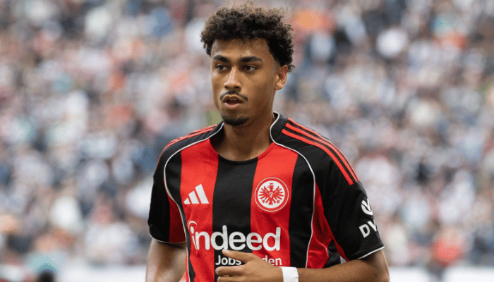 เนธาเนียล บราวน์ กับการเลือกเส้นทาง ตามเสียงหัวใจ