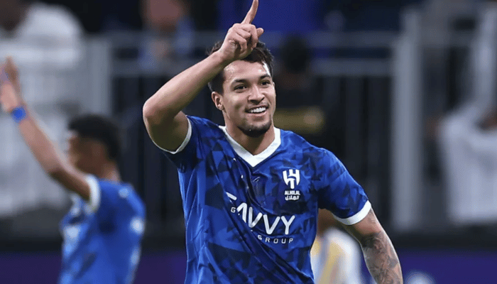 เลโอนาร์โด้ โชว์ฟอร์มถล่มประตูได้อย่างเป็นกอบเป็นกำ