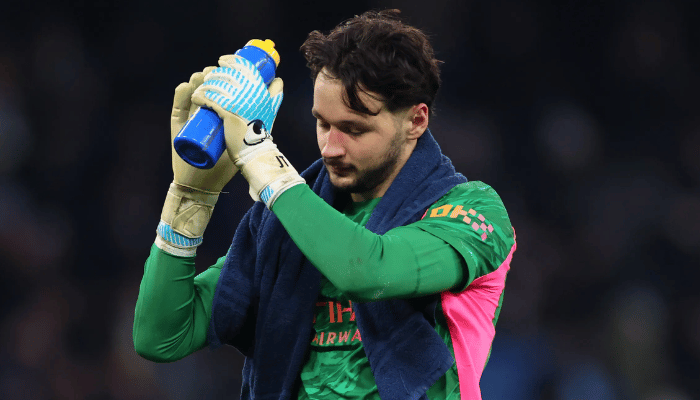 แทร็ฟฟอร์ด กำลังตกเป็นเป้าหมายเบอร์หนึ่ง