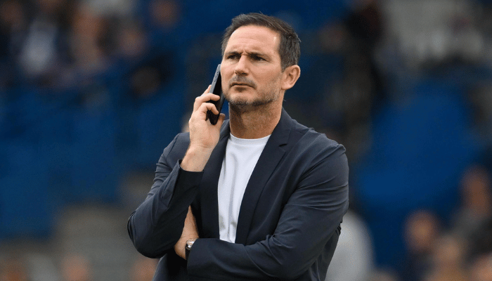 แฟร้งค์ แลมพาร์ด เฮดโค้ช โคเวนทรี ซิตี้