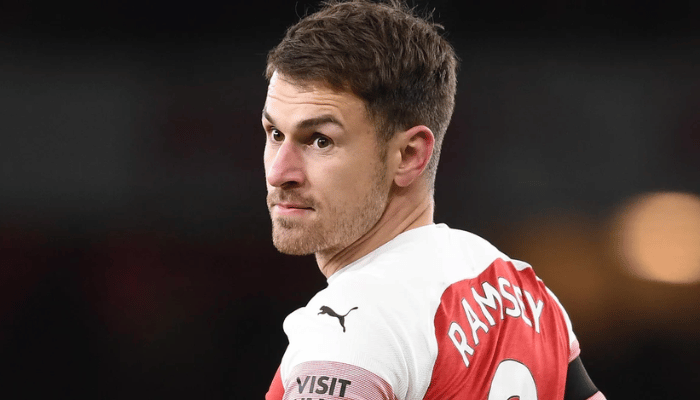 แรมซี่ย์ ประกาศแขวนสตั๊ดอย่างเป็นทางการ