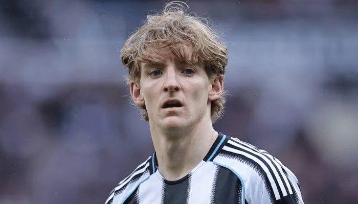 กอร์ดอน ตัดสินใจครั้งใหญ่ เส้นทางจากเซนต์ เจมส์ พาร์ค