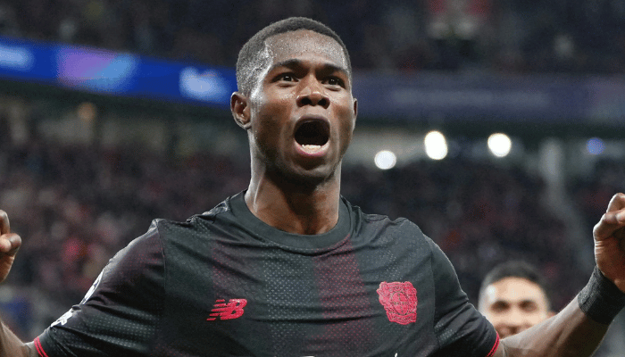 โกฟาเน่ ศูนย์หน้า สร้างผลงานได้อย่างน่าทึ่ง