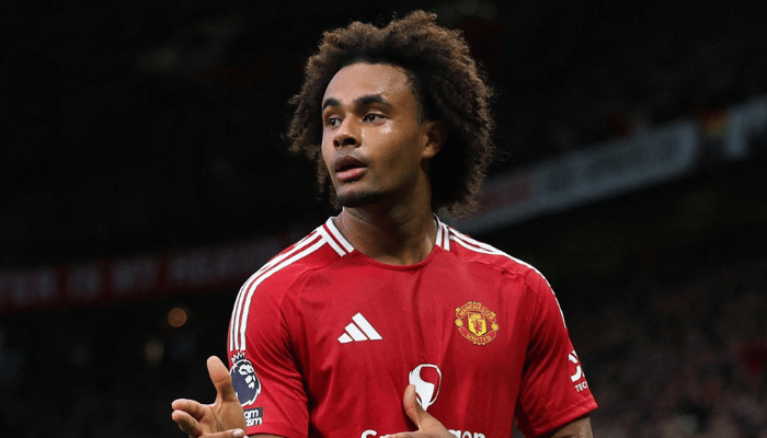 โจชัว เซิร์กเซ่ ศูนย์หน้า ของปีศาจแดง