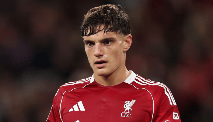 โจวานนี่ เลโอนี่ ปราการหลัง ลิเวอร์พูล