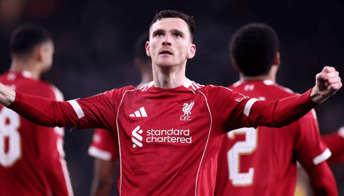 โรเบิร์ตสัน กัปตันทีม ปิดฉากเส้นทางอันรุ่งโรจน์นานถึง 9 ปี