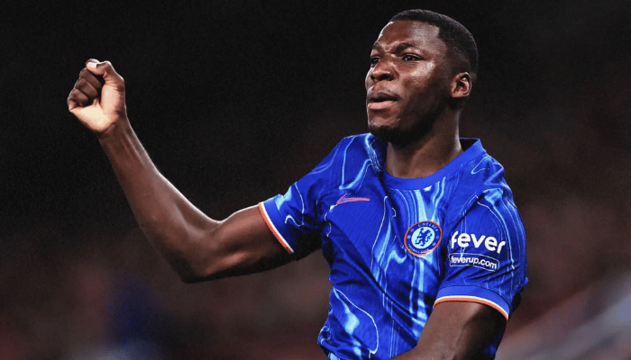 ไกเซโด้ มิดฟิลด์จอมขยันทีมชาติเอกวาดอร์