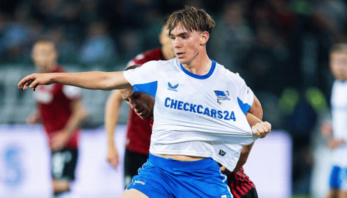 ไอค์ฮอร์น หวังจะให้เขาเป็นทายาท แบร์นาร์โด้ ซิลวา